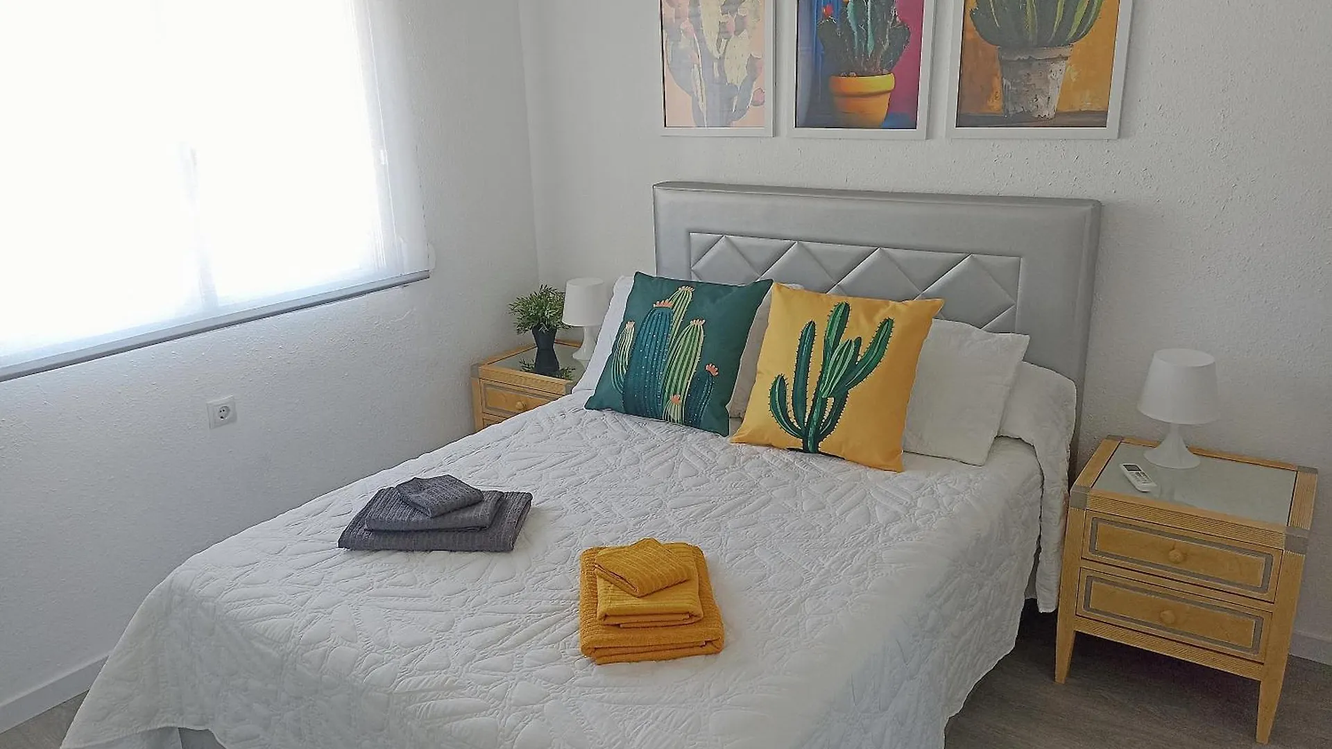 Apartamento Centrico Y Luminoso Torremolinos