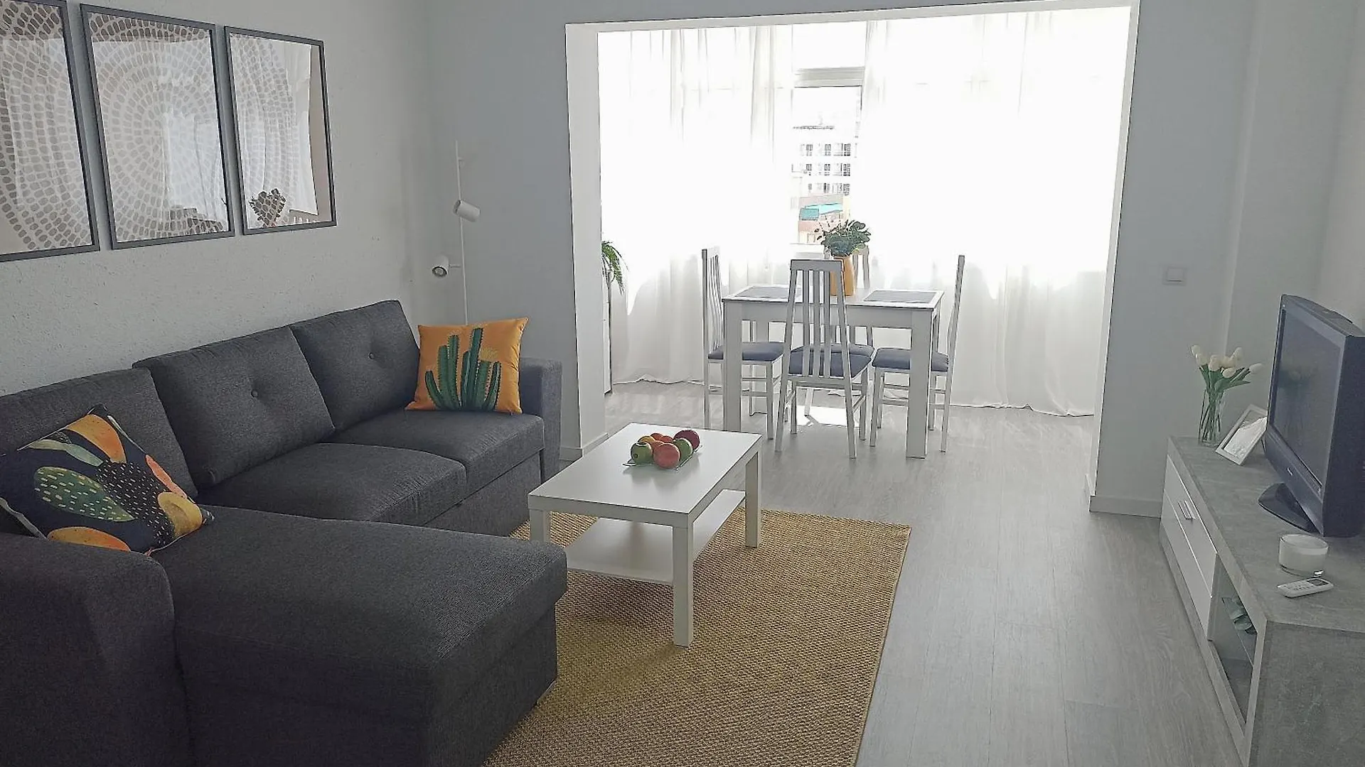 Apartamento Centrico Y Luminoso Torremolinos