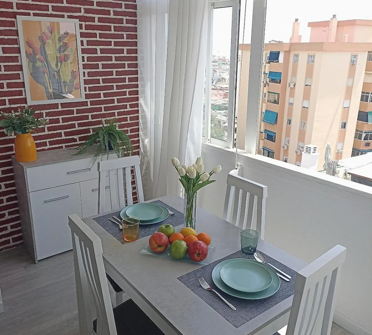Apartamento Centrico Y Luminoso Torremolinos