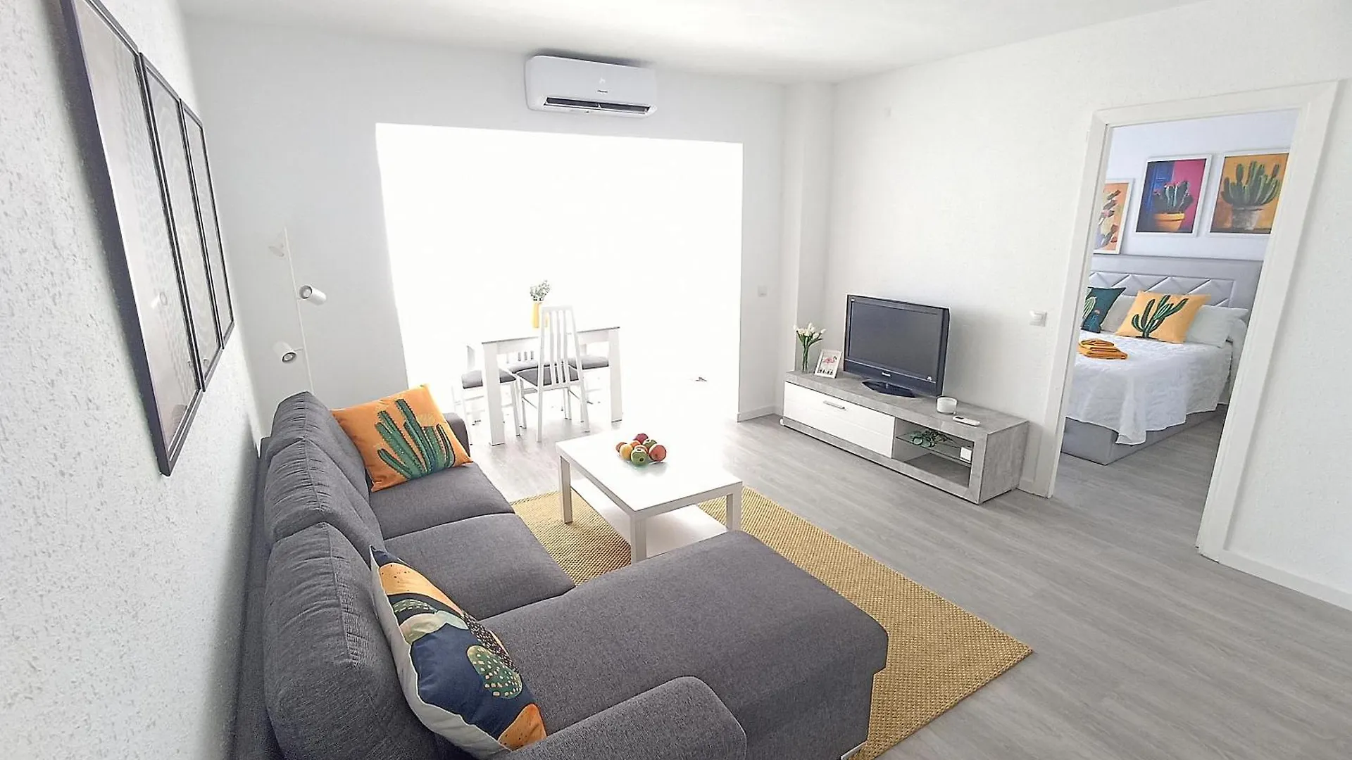 Apartamento Centrico Y Luminoso Torremolinos